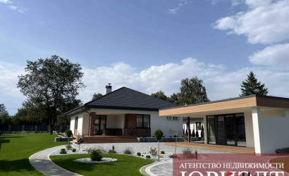 Купить коттедж, Залесье, Полевая, 25 соток. Фото 20