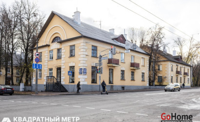 Купить 2-комнатную квартиру, Минск, ул. Богдановича Максима, д. 22 (Центральный район). Фото 17