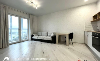 Купить 1-комнатную квартиру, Копище д., Братьев Райт ул. 11. Фото 26