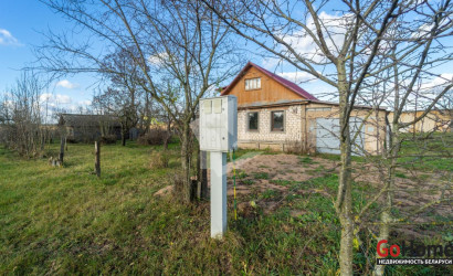 Купить дом, Зелень, Луговая ул., 25 соток. Фото 4