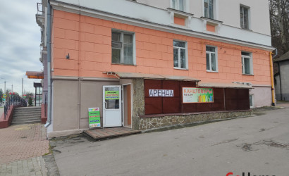 Аренда торгового помещения, Мозырь, Мозырь, ул.Советская 124,  от 15 до 35 кв.м.. Фото 1