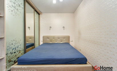 Купить 1-комнатную квартиру, Минск, Топографическая ул., 13 (Советский район). Фото 4