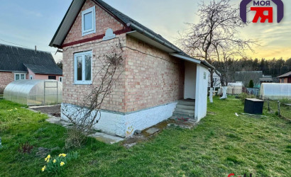 Купить дом в деревне, РУБИН-2001, 10 соток. Фото 5