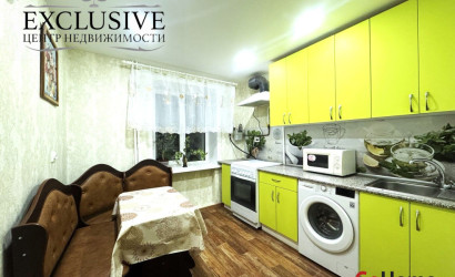 Купить 3-комнатную квартиру, Новополоцк, Дзержинского ул., 9. Фото 1