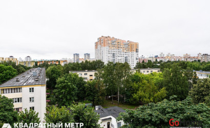 Купить 4-комнатную квартиру, Минск, Мавра ул., 46 (Фрунзенский район). Фото 21