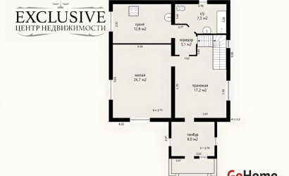 Купить дом, Жодино, Кленовая ул., 2, 13.2 соток. Фото 42