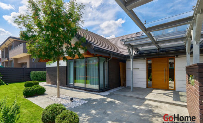 Купить коттедж, Минск, Глебова ул., 14 соток. Фото 2