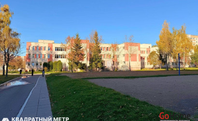 Купить 4-комнатную квартиру, Минск, Слободская ул., 107 (Московский район). Фото 23