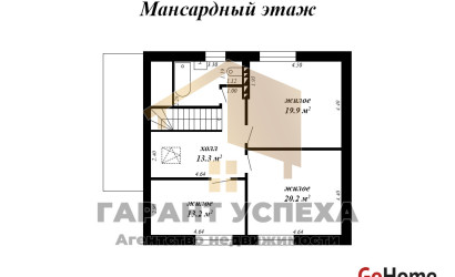 Купить дом, Брест, ул. Вересковая, 10.39 соток. Фото 18