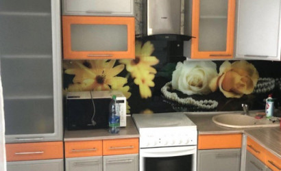 Снять 2-комнатную квартиру на сутки, Свислочь, Партизанская улица, 31. Фото 1