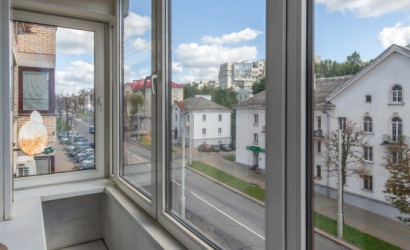 Купить 3-комнатную квартиру, Минск, Кузьмы Чорного, 3 (Первомайский район). Фото 26