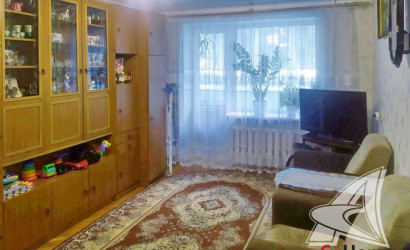 Купить 4-комнатную квартиру, Брест, Речица, ул. Бауманская. Фото 1