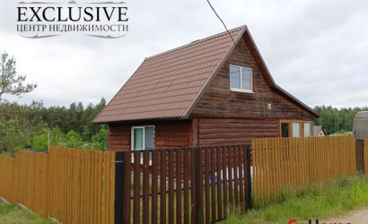 Купить дом в деревне, Летний вечер, 5.01 соток. Фото 2