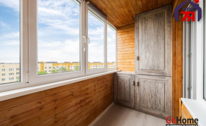 Купить 2-комнатную квартиру, Минск, Кижеватова ул., 76(Октябрьский район). Фото 7