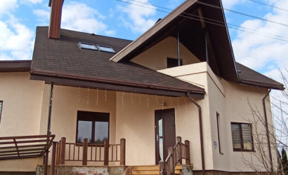 Купить коттедж, Полоцк, Парковый 6-й пер., 6, 10 соток. Фото 1