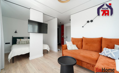 Купить 1-комнатную квартиру, Минск, Жудро ул., 12 (Фрунзенский район). Фото 2