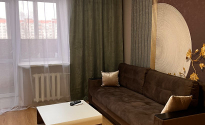 Снять 2-комнатную квартиру на сутки, Орша, 1 Мая, 26. Фото 8