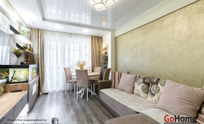 Купить 3-комнатную квартиру, Минск, Каховская, 34 (Центральный район). Фото 13