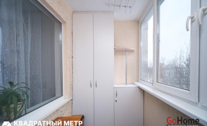 Купить 3-комнатную квартиру, Минск, Якубова ул., 66/2(Ленинский район). Фото 22