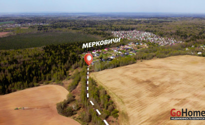 Купить участок, Мерковичи, Лесная ул., 19, 14.5 соток. Фото 1