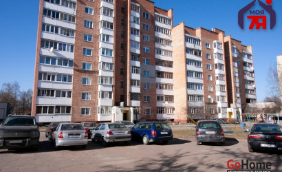 Купить 3-комнатную квартиру, Молодечно, Виленская ул., 17. Фото 16