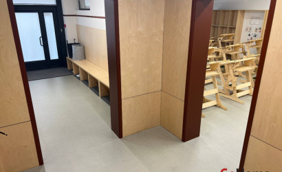 Аренда помещения под сферу услуг, Минск, ул. Петра Мстиславца, д. 18, оф. 381,  140 кв.м.. Фото 11