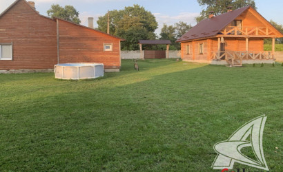 Купить дом, Дворцы, Речицкий с/с, 25 соток. Фото 5