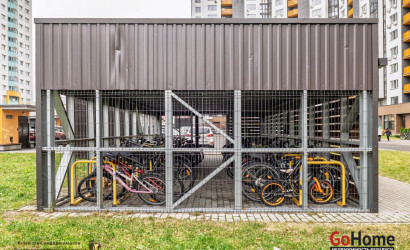 Купить 3-комнатную квартиру, Минск, Дзержинского, 94 (Московский район). Фото 28