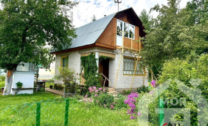 Купить дом в деревне, КРИСТАЛЛ-2001, 6.5 соток. Фото 2