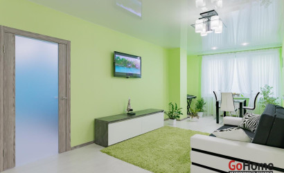 Купить 2-комнатную квартиру, Минск, Скрыганова ул., 16 (Фрунзенский район). Фото 2