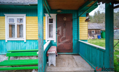 Купить дом в деревне, ЯСНАЯ ПОЛЯНА 1, 4 соток. Фото 8