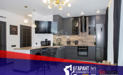 Купить 3-комнатную квартиру, Минск, Братская ул., 16(Октябрьский район). Фото 1