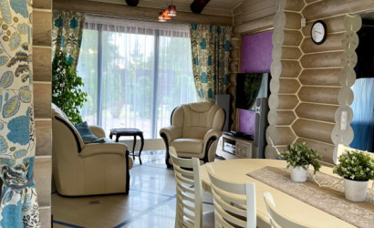 Снять на сутки коттедж, Боровляны, Лесная ,32. Фото 9