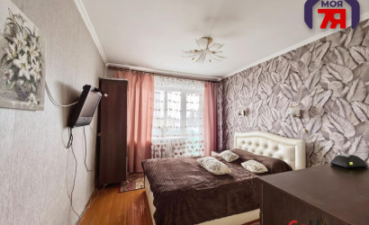 Купить 4-комнатную квартиру, Слуцк, Виленская ул., 57. Фото 5