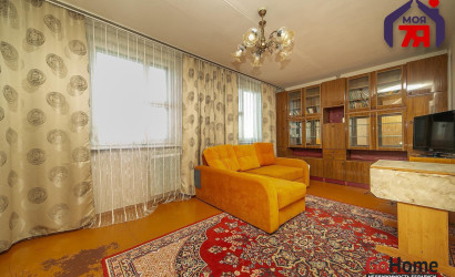 Купить 3-комнатную квартиру, Молодечно, Мира ул., 40. Фото 19