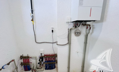 Купить дом, Знаменка, Знаменский с/с, 25 соток. Фото 34