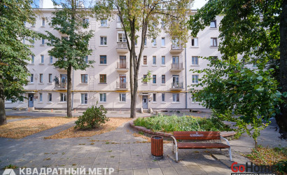 Купить 3-комнатную квартиру, Минск, ул. Богдановича Максима, д. 23 (Центральный район). Фото 20