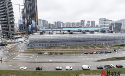 Купить 3-комнатную квартиру, Минск, Братская ул., 5 (Октябрьский район). Фото 1