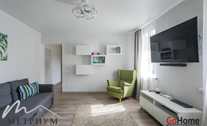 Купить 3-комнатную квартиру, Минск, Щедрина ул., 66 (Центральный район). Фото 6
