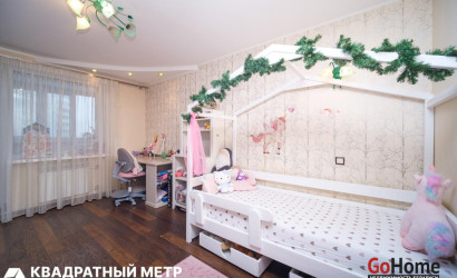 Купить 4-комнатную квартиру, Минск, Острошицкая ул., 8 (Первомайский район). Фото 18