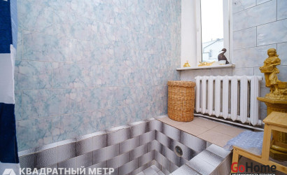 Купить 3-комнатную квартиру, Минск, Богдановича ул., 23 (Центральный район). Фото 23