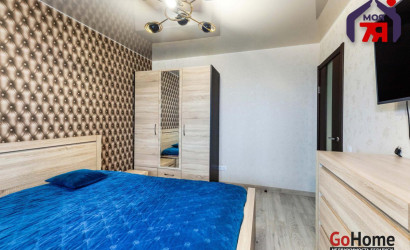 Купить 3-комнатную квартиру, Минск, Павлины Медёлки ул., 15 (Центральный район). Фото 11