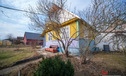 Купить дом в деревне, Нива-2002, 5.56 соток. Фото 9