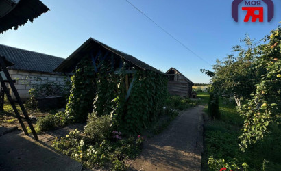 Купить дом, Порса, Центральная ул., 25 соток. Фото 34