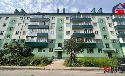 Купить 2-комнатную квартиру, Солигорск, Ленина ул., 31. Фото 11