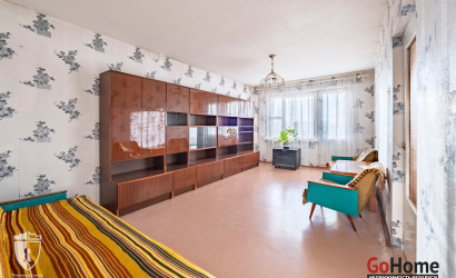 Купить 2-комнатную квартиру, Минск, Бирюзова, 13Б (Фрунзенский район). Фото 8