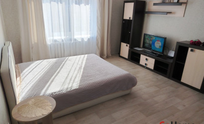 Снять 1-комнатную квартиру на сутки, Волковыск, Первомайская, 3. Фото 8