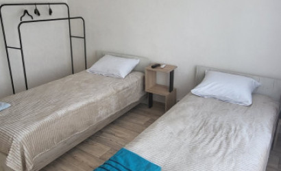 Снять 2-комнатную квартиру на сутки, Ошмяны, Советская 12. Фото 6