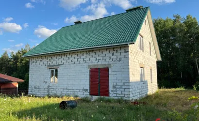  2-этажный(208.7 м2), Коробчицы(Дивная, 79)