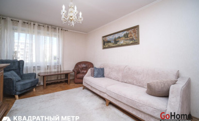 Купить 3-комнатную квартиру, Минск, Денисовская ул., 6(Ленинский район). Фото 7